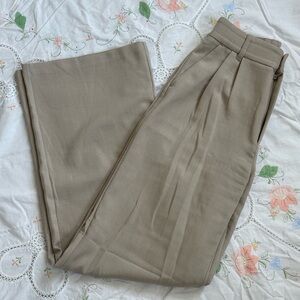 Abercrombie & Fitch Beige Pants TALL
